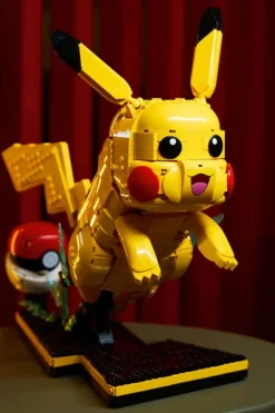 LEGO® Pokémon™ Pikachu og pokéball 72152