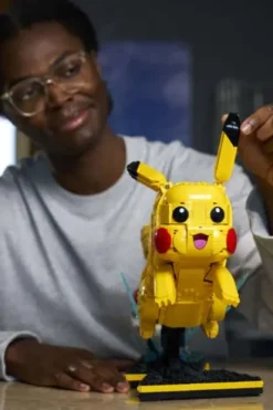 LEGO® Pokémon™ Pikachu og pokéball 72152