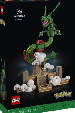 LEGO® Pokémon™ Rayquaza 72168