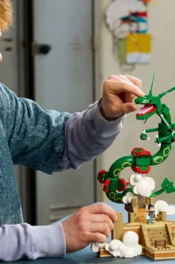 LEGO® Pokémon™ Rayquaza 72168