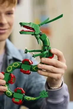 LEGO® Pokémon™ Rayquaza 72168