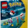 LEGO® Pokémon™ Trenerutstyr 30730