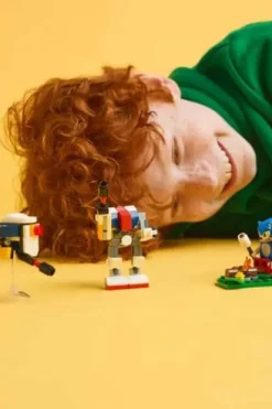 LEGO® Sonic the Hedgehog™: Sonics leirbåloppgjør 77001