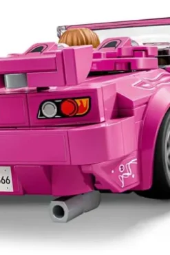 LEGO® Speed Champions 2 Fast 2 Furious Honda S2000 77241