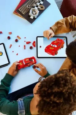 LEGO® Speed Champions | Lynet McQueen 77255