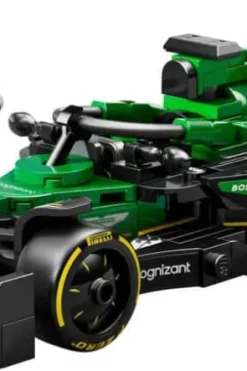 LEGO® Speed Champions Aston Martin Aramco F1® AMR24-racerbil 77245