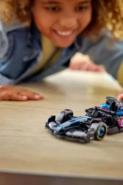 LEGO® Speed Champions BWT Alpine F1® Team A524-racerbil 77248
