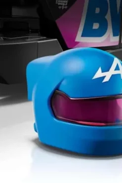 LEGO® Speed Champions BWT Alpine F1® Team A524-racerbil 77248