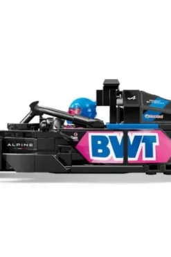 LEGO® Speed Champions BWT Alpine F1® Team A524-racerbil 77248