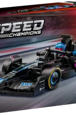 LEGO® Speed Champions BWT Alpine F1® Team A524-racerbil 77248