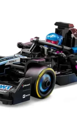 LEGO® Speed Champions BWT Alpine F1® Team A524-racerbil 77248