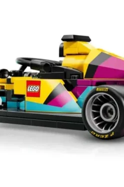LEGO® Speed Champions F1 ACADEMY™ LEGO® racerbil 77258