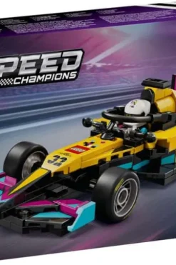 LEGO® Speed Champions F1 ACADEMY™ LEGO® racerbil 77258