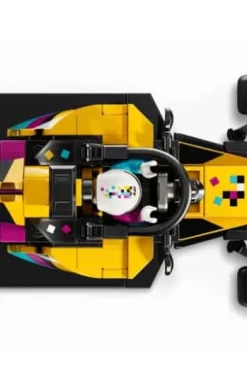 LEGO® Speed Champions F1 ACADEMY™ LEGO® racerbil 77258
