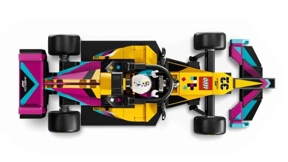 LEGO® Speed Champions F1 ACADEMY™ LEGO® racerbil 77258