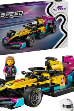 LEGO® Speed Champions F1 ACADEMY™ LEGO® racerbil 77258