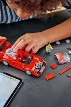 LEGO® Speed Champions Ferrari F40 76934