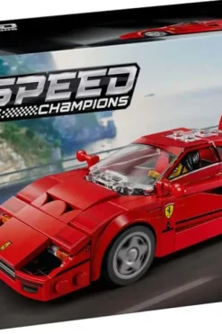 LEGO® Speed Champions Ferrari F40 76934