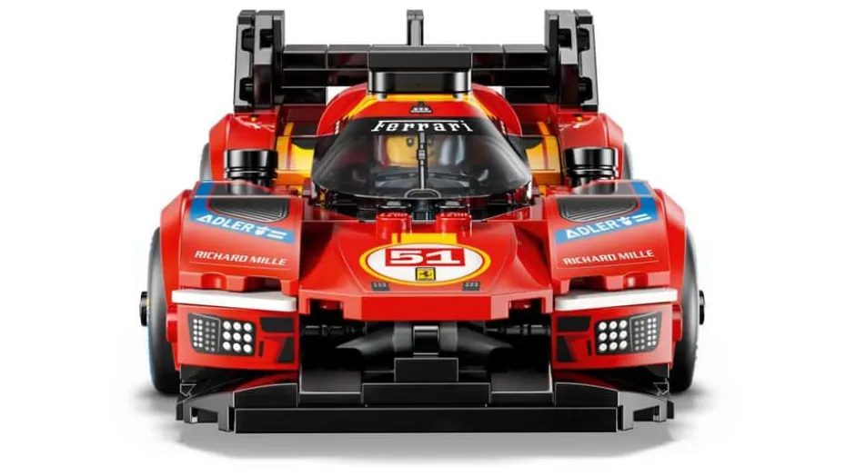 LEGO® Speed Champions Ferrari 499P 77261