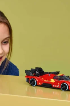 LEGO® Speed Champions Ferrari 499P 77261