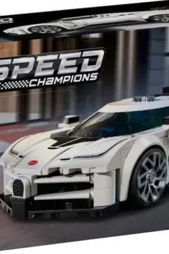 LEGO® Speed Champions Hypersportsbilen Bugatti Centodieci 77240