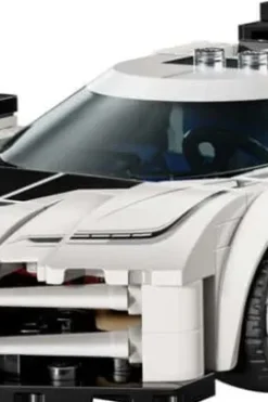 LEGO® Speed Champions Hypersportsbilen Bugatti Centodieci 77240