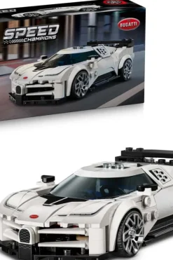 LEGO® Speed Champions Hypersportsbilen Bugatti Centodieci 77240