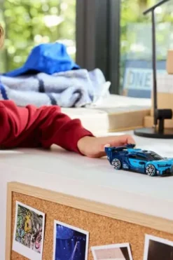LEGO® Speed Champions Hypersportsbilen Bugatti Vision Gran Turismo 77253