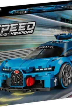 LEGO® Speed Champions Hypersportsbilen Bugatti Vision Gran Turismo 77253