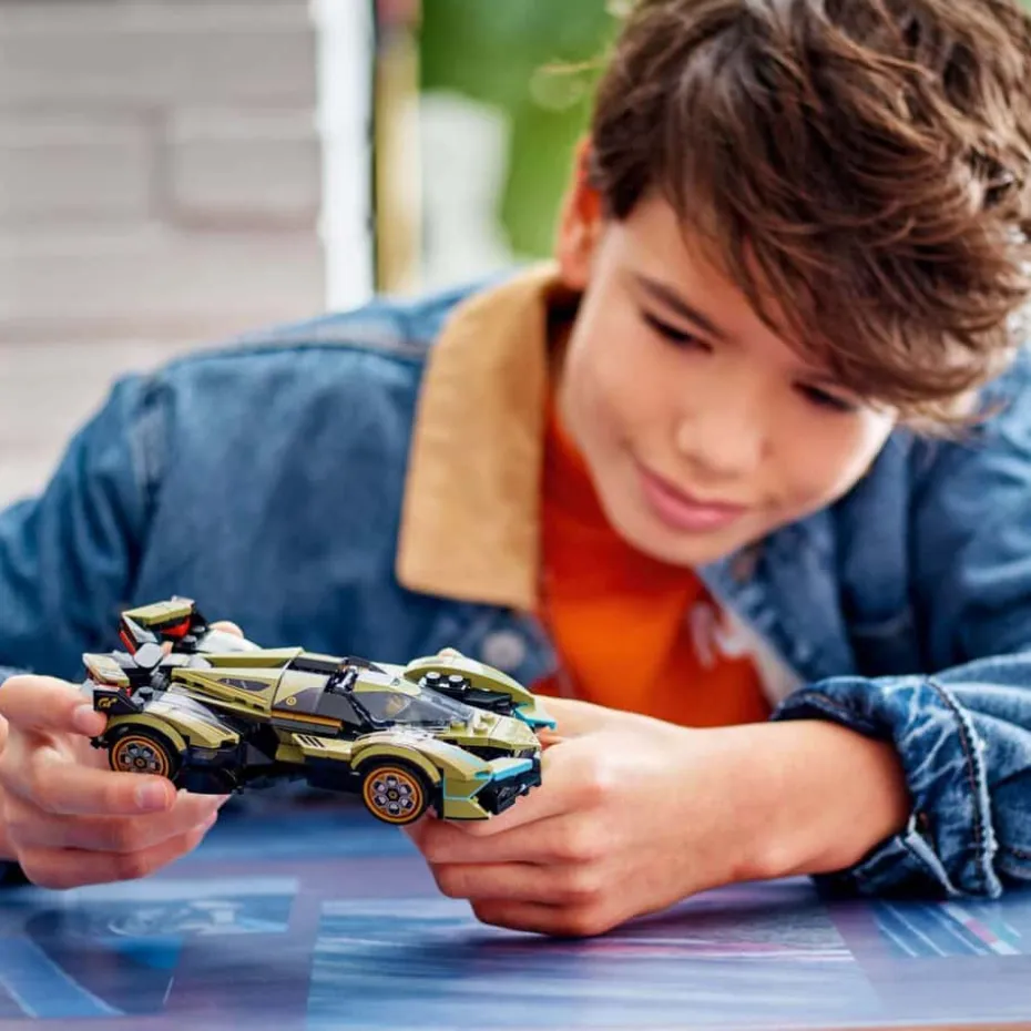 LEGO® Speed Champions Lamborghini Lambo V12 Vision GT 76923