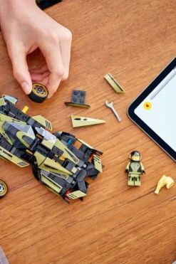 LEGO® Speed Champions Lamborghini Lambo V12 Vision GT 76923