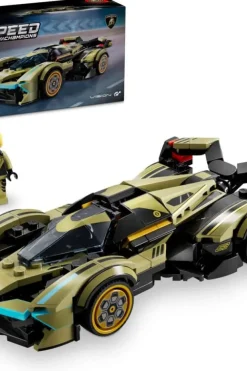 LEGO® Speed Champions Lamborghini Lambo V12 Vision GT 76923