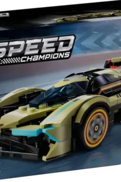 LEGO® Speed Champions Lamborghini Lambo V12 Vision GT 76923