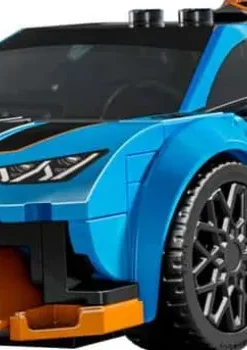 LEGO® Speed Champions Lamborghini Revuelto og Huracán STO 77238