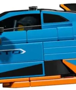LEGO® Speed Champions Lamborghini Revuelto og Huracán STO 77238