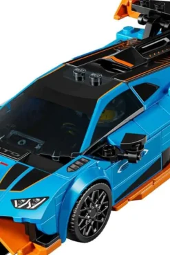 LEGO® Speed Champions Lamborghini Revuelto og Huracán STO 77238