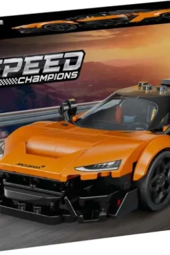 LEGO® Speed Champions McLaren W1 77257