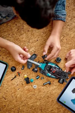LEGO® Speed Champions Mercedes-AMG F1® W15-racerbil 77244