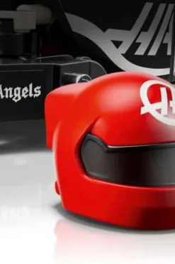 LEGO® Speed Champions MoneyGram Haas F1® Team VF-24-racerbil 77250