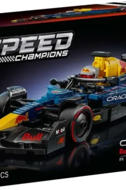LEGO® Speed Champions Oracle Red Bull Racing RB20 F1®-racerbil 77243