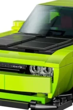 LEGO® Speed Champions Sportsbilen Dodge Challenger SRT Hellcat 77237