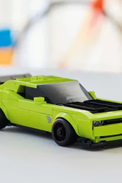 LEGO® Speed Champions Sportsbilen Dodge Challenger SRT Hellcat 77237