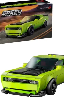 LEGO® Speed Champions Sportsbilen Dodge Challenger SRT Hellcat 77237