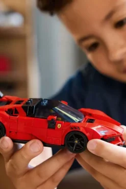 LEGO® Speed Champions Sportsbilen Ferrari SF90 XX Stradale 77254