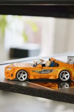 LEGO® Speed Champions The Fast and The Furious Toyota Supra MK4 77260