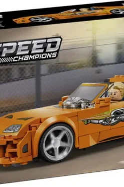 LEGO® Speed Champions The Fast and The Furious Toyota Supra MK4 77260