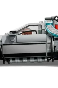 LEGO® Speed Champions Tidsmaskinen fra Tilbake til fremtiden 77256
