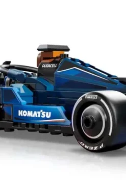 LEGO® Speed Champions Williams Racing FW46 F1®-racerbil 77249