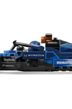 LEGO® Speed Champions Williams Racing FW46 F1®-racerbil 77249