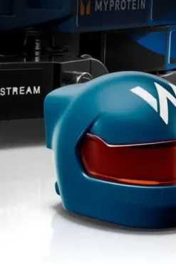 LEGO® Speed Champions Williams Racing FW46 F1®-racerbil 77249